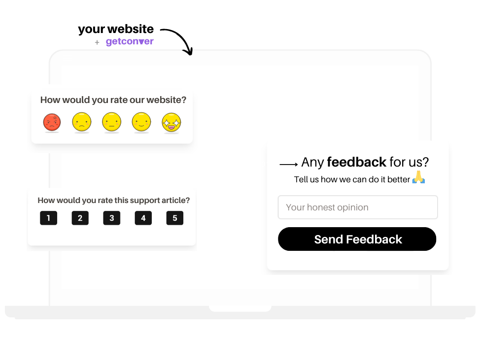 collect feedback online